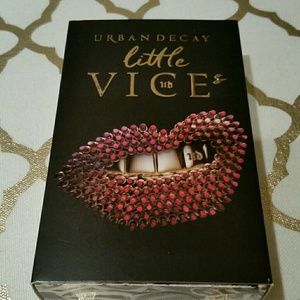 Urban Decay Little Vices Lipstick Set